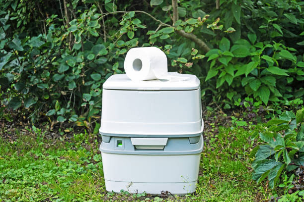 Best Sanitation services for porta potties  in Shougal, WA
