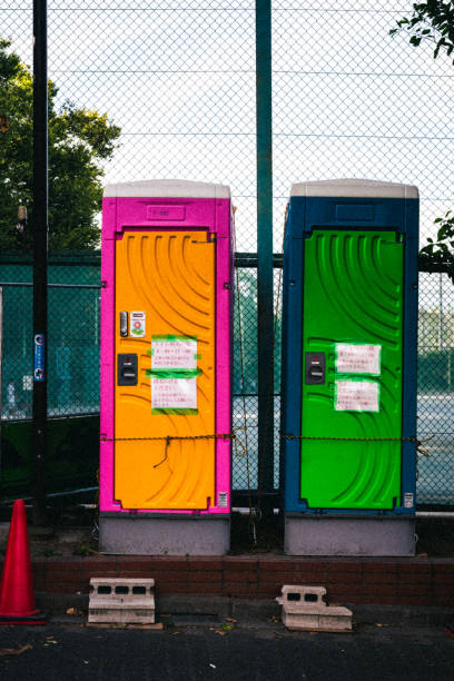 Best Construction site porta potty rental  in Shougal, WA