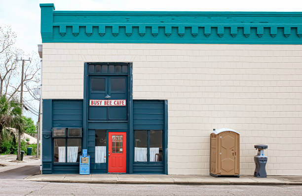 Best Portable restroom trailer rental  in Shougal, WA